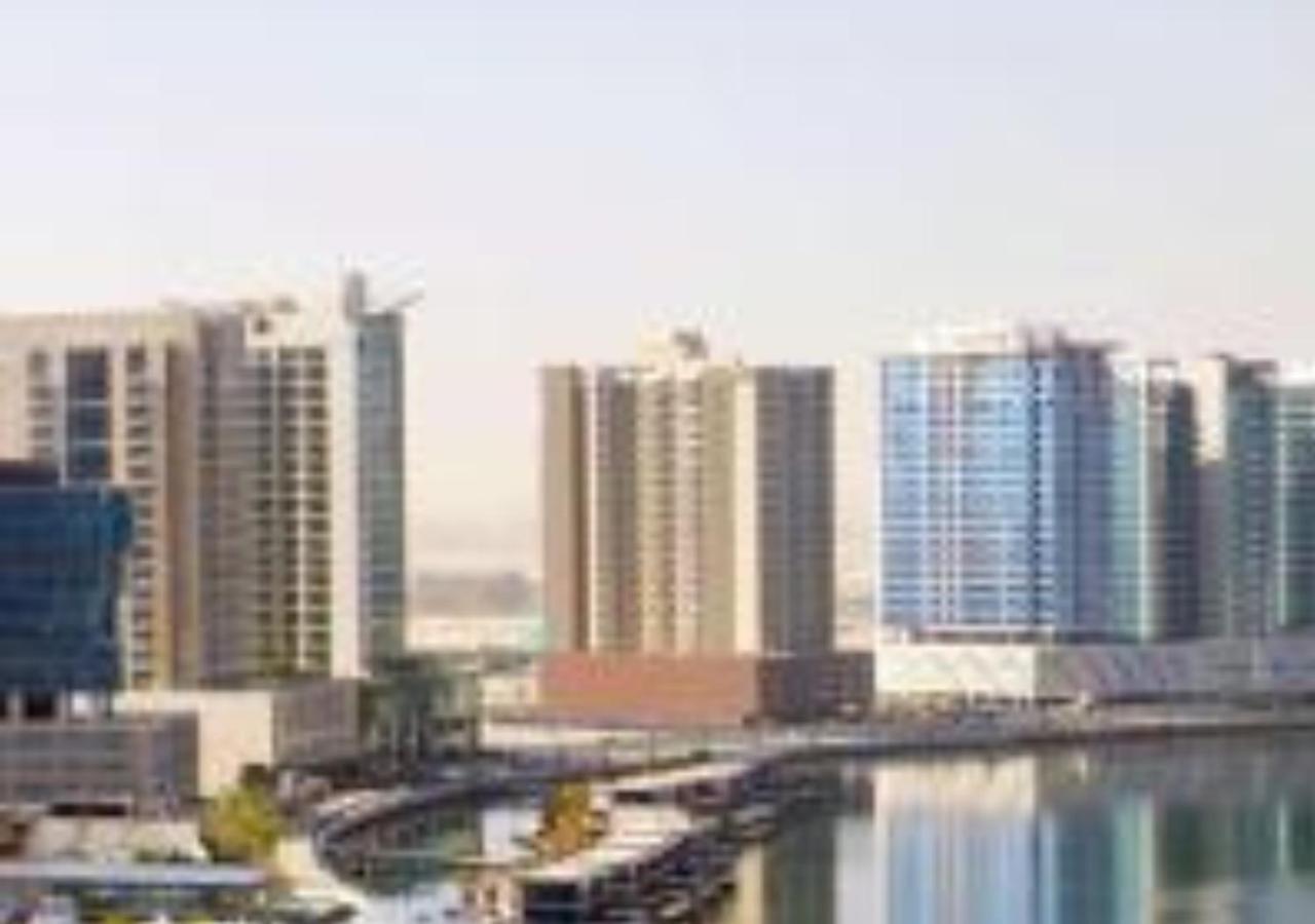 Hotel Indigo Dubai Downtown, An Ihg Hotel Dış mekan fotoğraf
